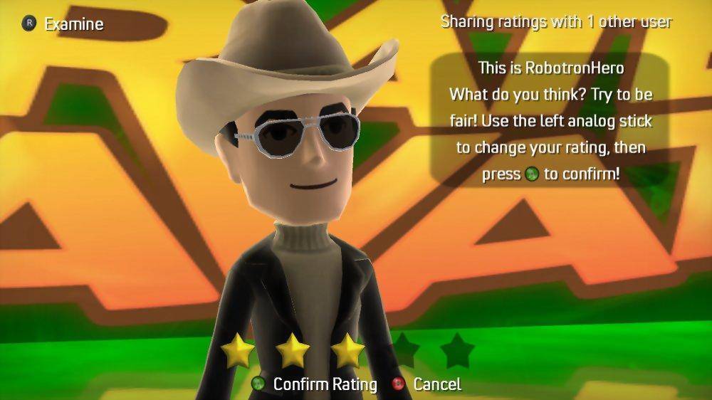 Rate My Avatar