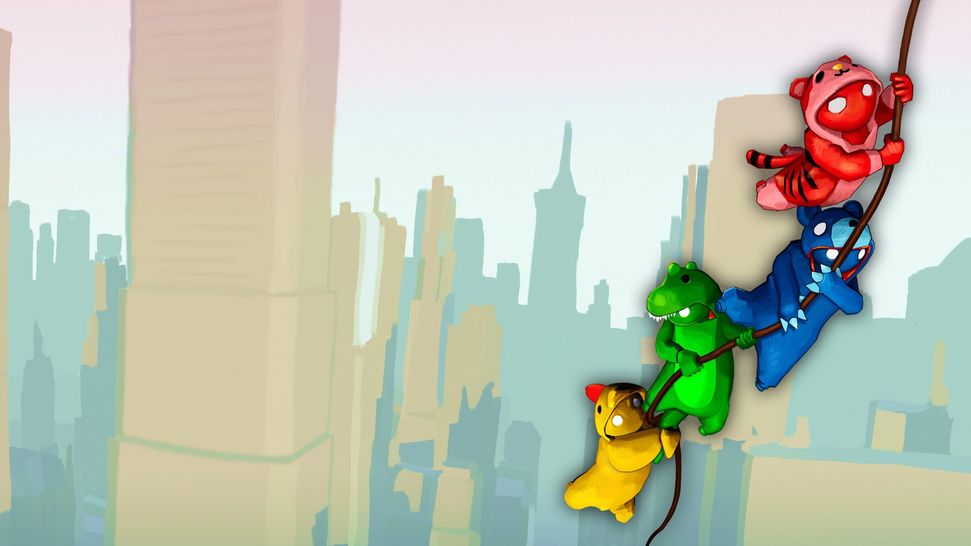 download party animals gang beasts
