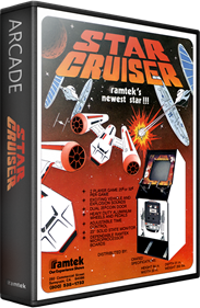 Star Cruiser - Box - 3D Image