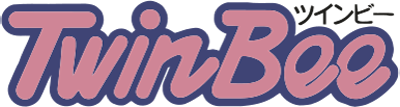 TwinBee - Clear Logo Image