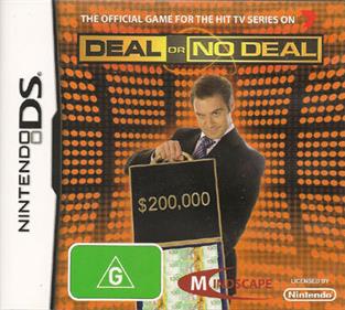 Deal or No Deal - Box - Front Image