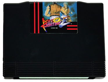 Art of Fighting 2 - Cart - Front Image
