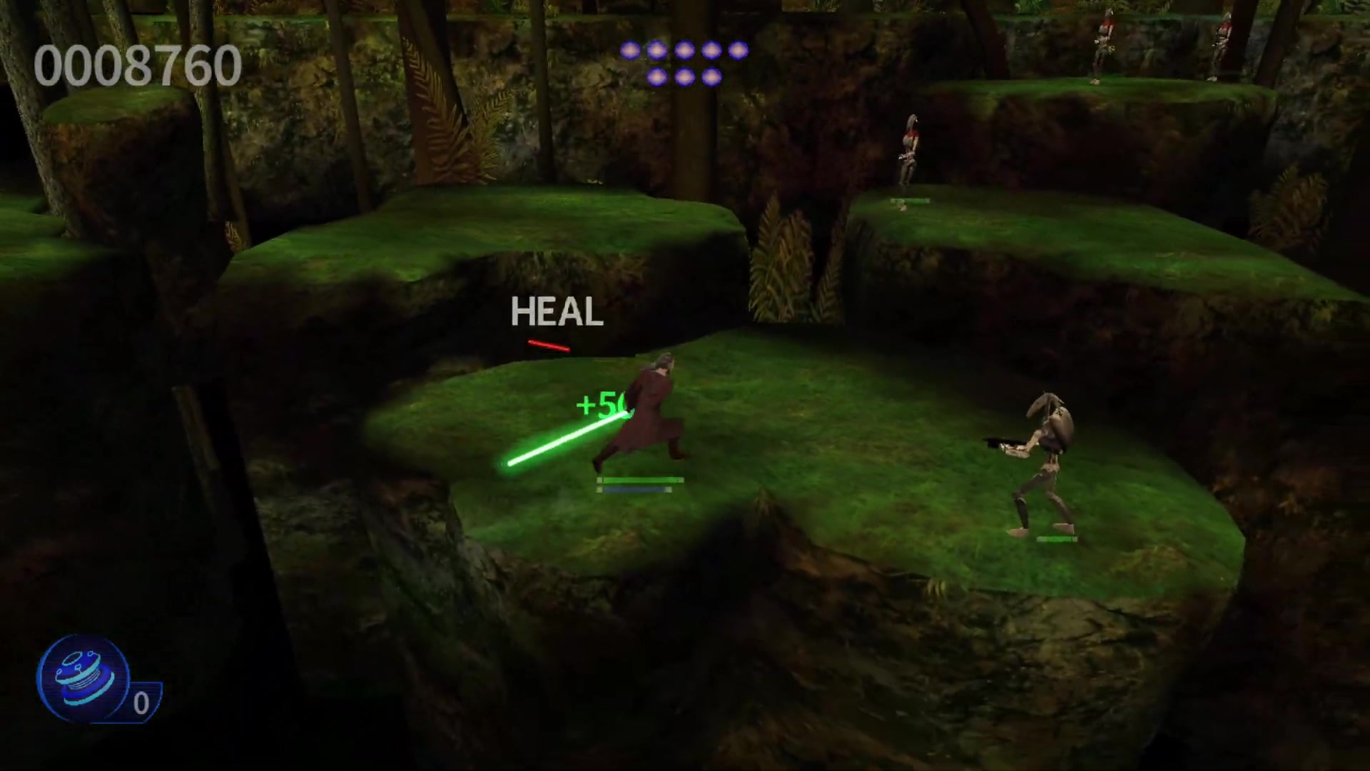 Star Wars: Episode I: Jedi Power Battles