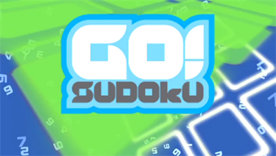 Go! Sudoku - Screenshot - Game Title Image