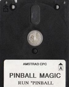 Pinball Magic - Disc Image