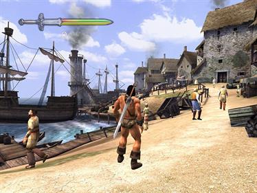 Conan - Screenshot - Gameplay Image