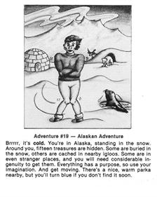 SoftSide Adventure of the Month 19: Alaskan Adventure - Box - Front Image
