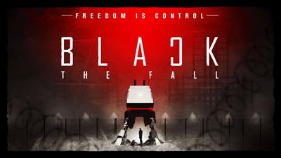 Black the Fall - Screenshot - Game Title Image