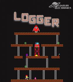 Logger - Advertisement Flyer - Front Image