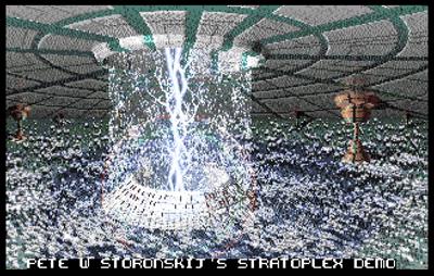 Stratoplex - Screenshot - Game Title Image