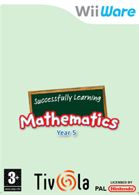 Successfully Learning Mathematics: Year 5 - Box - Front Image