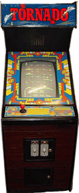 Tornado - Arcade - Cabinet Image