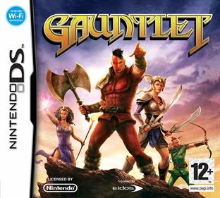 Gauntlet - Box - Front Image