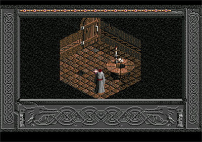 The Immortal - Screenshot - Gameplay Image