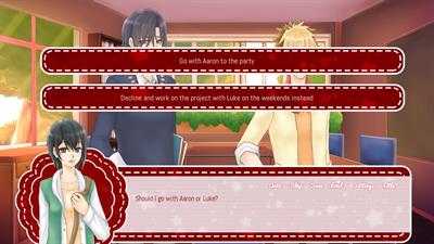 Red String of Fate - Screenshot - Gameplay Image