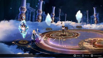 Seven Knights: Time Wanderer - Screenshot - Gameplay Image