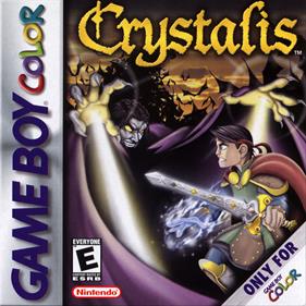 Crystalis - Box - Front Image