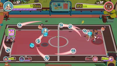 Dodgeball Academia - Screenshot - Gameplay Image