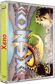 Xeno - Box - 3D Image