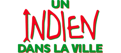 Un Indien Dans La Ville - Clear Logo Image