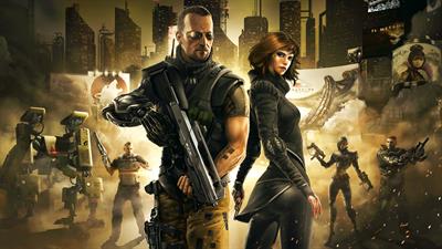 Deus Ex: The Fall - Fanart - Background Image