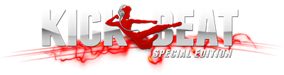 KickBeat Special Edition - Clear Logo Image
