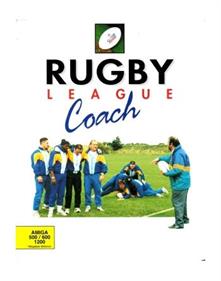 Rugby League Coach