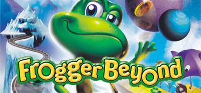Frogger Beyond - Banner Image