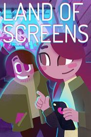 Land of Screens - Box - Front Image