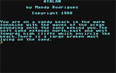 Atalan - Screenshot - Gameplay Image