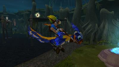 Jak and Daxter: The Precursor Legacy - Screenshot - Gameplay Image