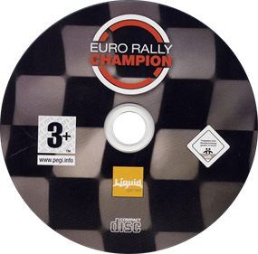 Euro Rally Champion - Disc Image