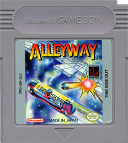 Alleyway - Cart - Front Image