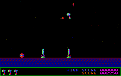 Battle Pod - Screenshot - Gameplay Image