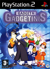 Gadget & Gadgetinis