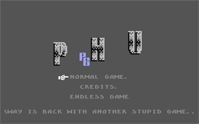 PHU - Screenshot - Game Title Image