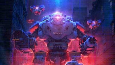 Wolfenstein: Cyberpilot - Fanart - Background Image