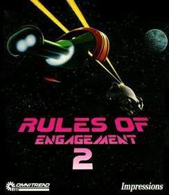 Rules of Engagement 2 - Box - Front Image