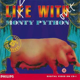 Live Without Monty Python - Box - Front Image