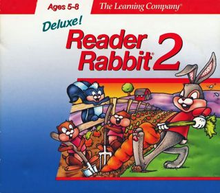 Reader Rabbit 2: Deluxe!