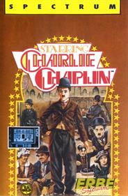 Starring Charlie Chaplin - Box - Front Image