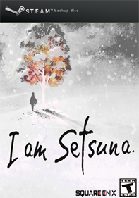 I am Setsuna - Fanart - Box - Front Image