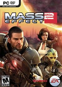 Mass Effect 2 - Box - Front Image