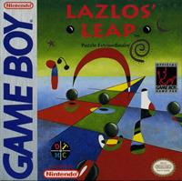 Lazlos' Leap - Box - Front Image