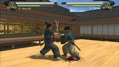 Kengo: Legend of the 9 - Screenshot - Gameplay Image