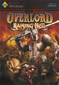 Overlord: Raising Hell - Fanart - Box - Front Image