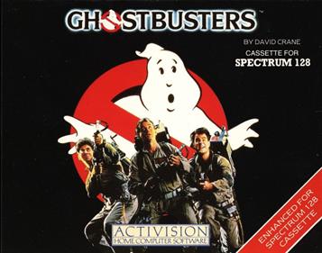 Ghostbusters - Box - Front Image