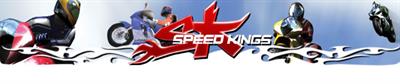 Speed Kings - Banner Image