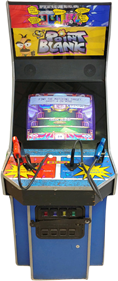 Point Blank - Arcade - Cabinet Image