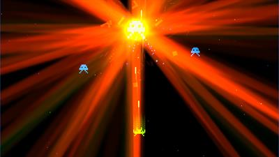 Void Invaders - Screenshot - Gameplay Image